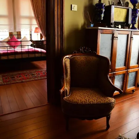 Frühstückspension Ottoman By Sera House 4*