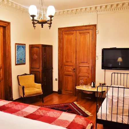 Frühstückspension Ottoman By Sera House Istanbul