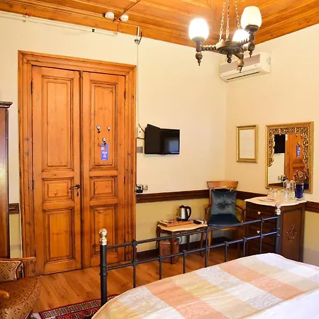 Frühstückspension Ottoman By Sera House 4*