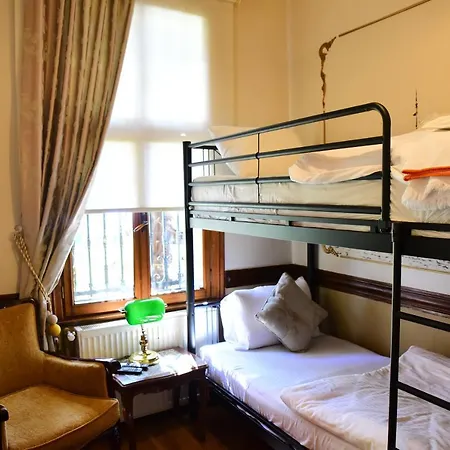 Frühstückspension Ottoman By Sera House Istanbul