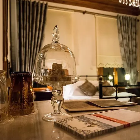 Frühstückspension Ottoman By Sera House 4*