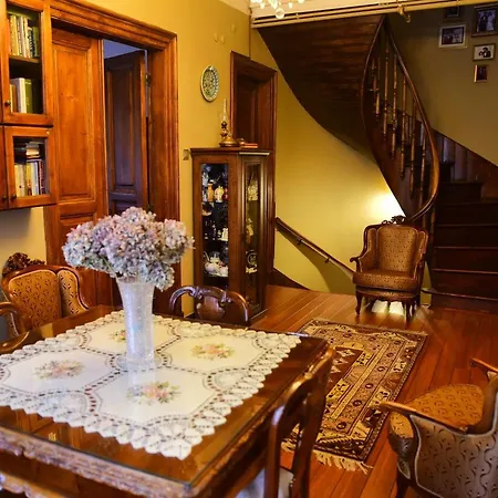 Ottoman By Sera House Nocleg ze śniadaniem Stambuł