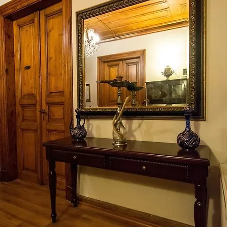 Ottoman By Sera House Nocleg ze śniadaniem Stambuł