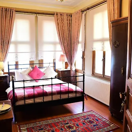 Ottoman By Sera House