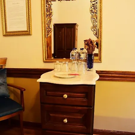 Ottoman By Sera House