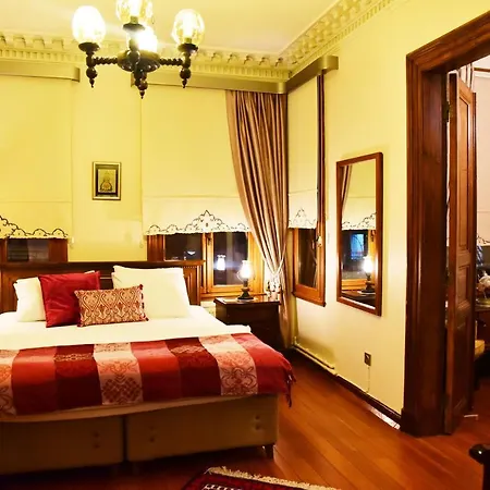 Ottoman By Sera House