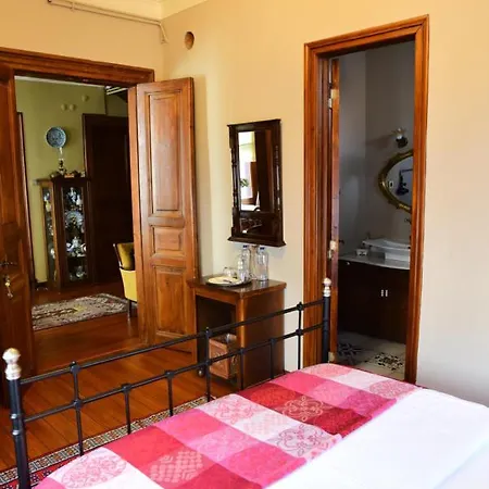 Ottoman By Sera House