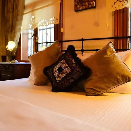 Ottoman By Sera House