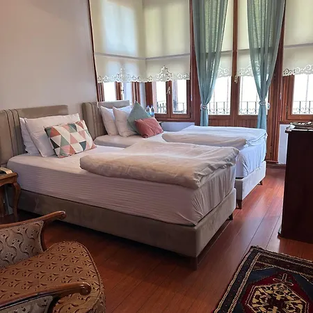 Ottoman By Sera House Bed & Breakfast Istanbul