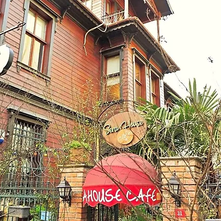 Ottoman By Sera House Bed and Breakfast Κωνσταντινούπολη