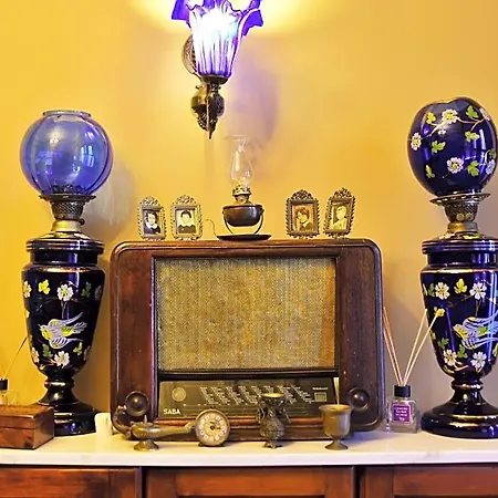לינה וארוחת בוקר Ottoman By Sera House 4*