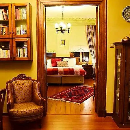 לינה וארוחת בוקר Ottoman By Sera House איסטמבול