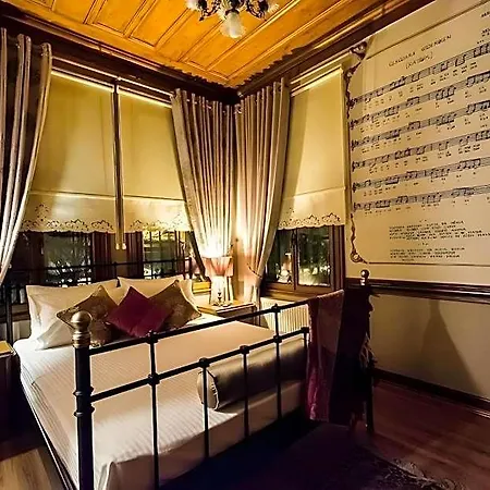 Ottoman By Sera House לינה וארוחת בוקר איסטמבול
