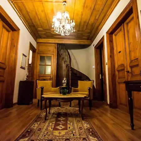 Bed & Breakfast Ottoman By Sera House Istanbul