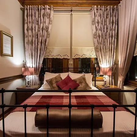 Bed & Breakfast Ottoman By Sera House Istanbul