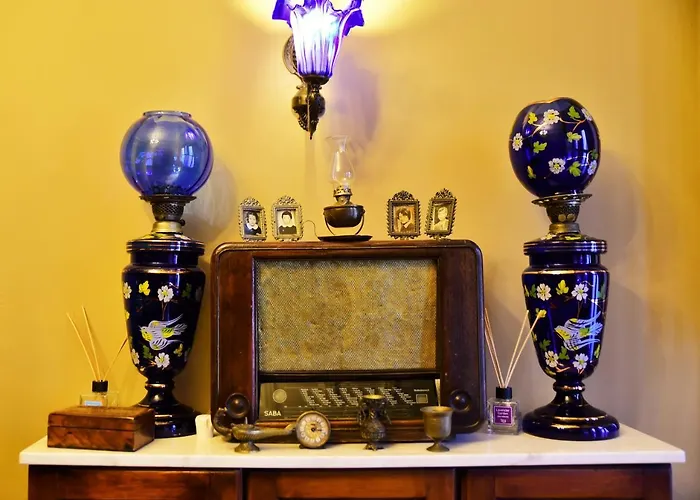 Ottoman By Sera House B&B