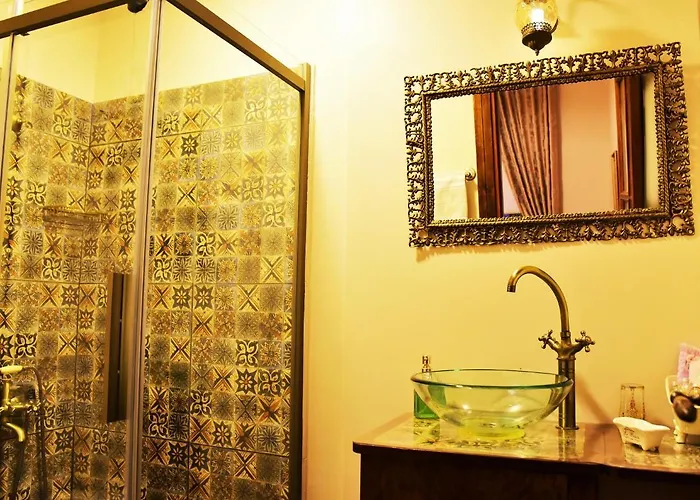 B&B Ottoman By Sera House 이스탄불