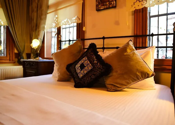 Ottoman By Sera House