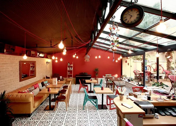 Ottoman By Sera House