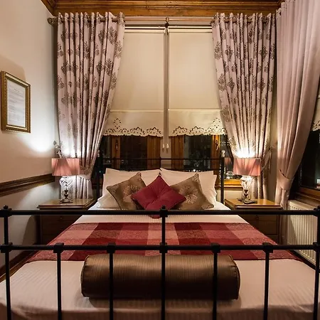 Bed & Breakfast Ottoman By Sera House Istanbul