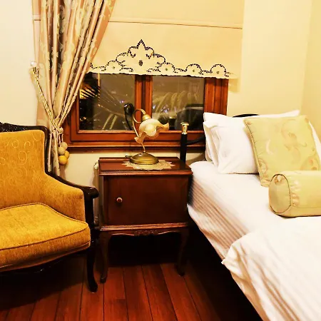 Ottoman By Sera House Отель типа 