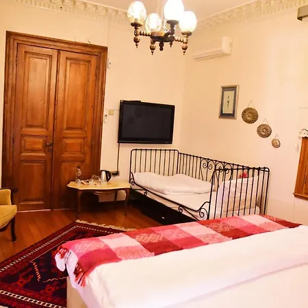 Ottoman By Sera House