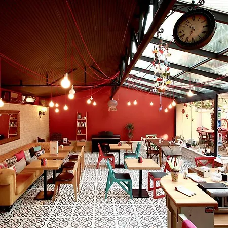 Ottoman By Sera House